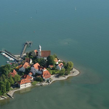 Ferienwohnungen Merkle Wasserburg Bagian luar foto