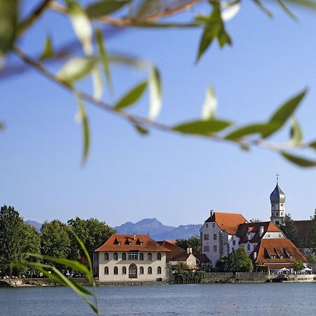 Ferienwohnungen Merkle Wasserburg Bagian luar foto