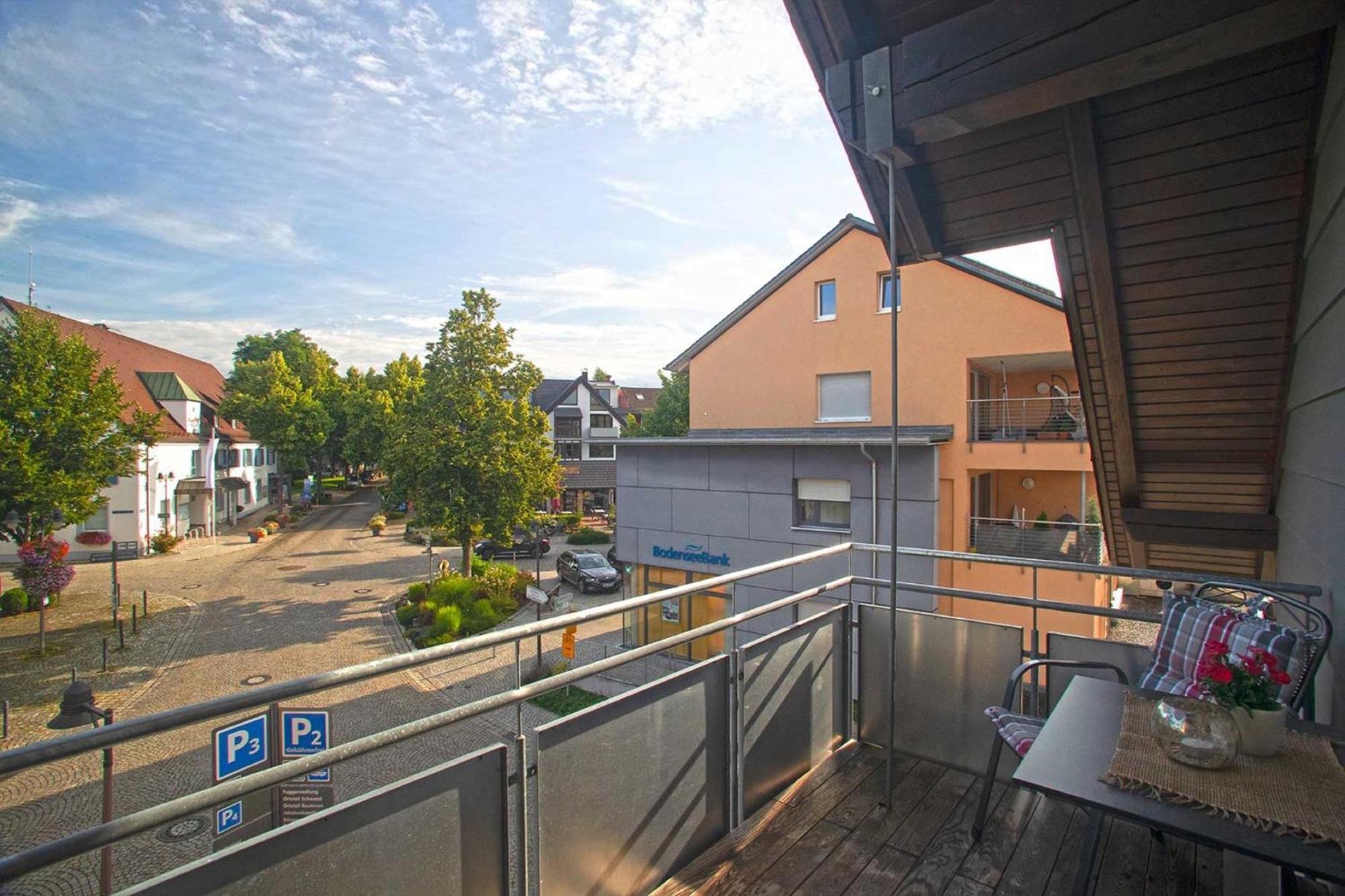Ferienwohnungen Merkle Wasserburg Bagian luar foto