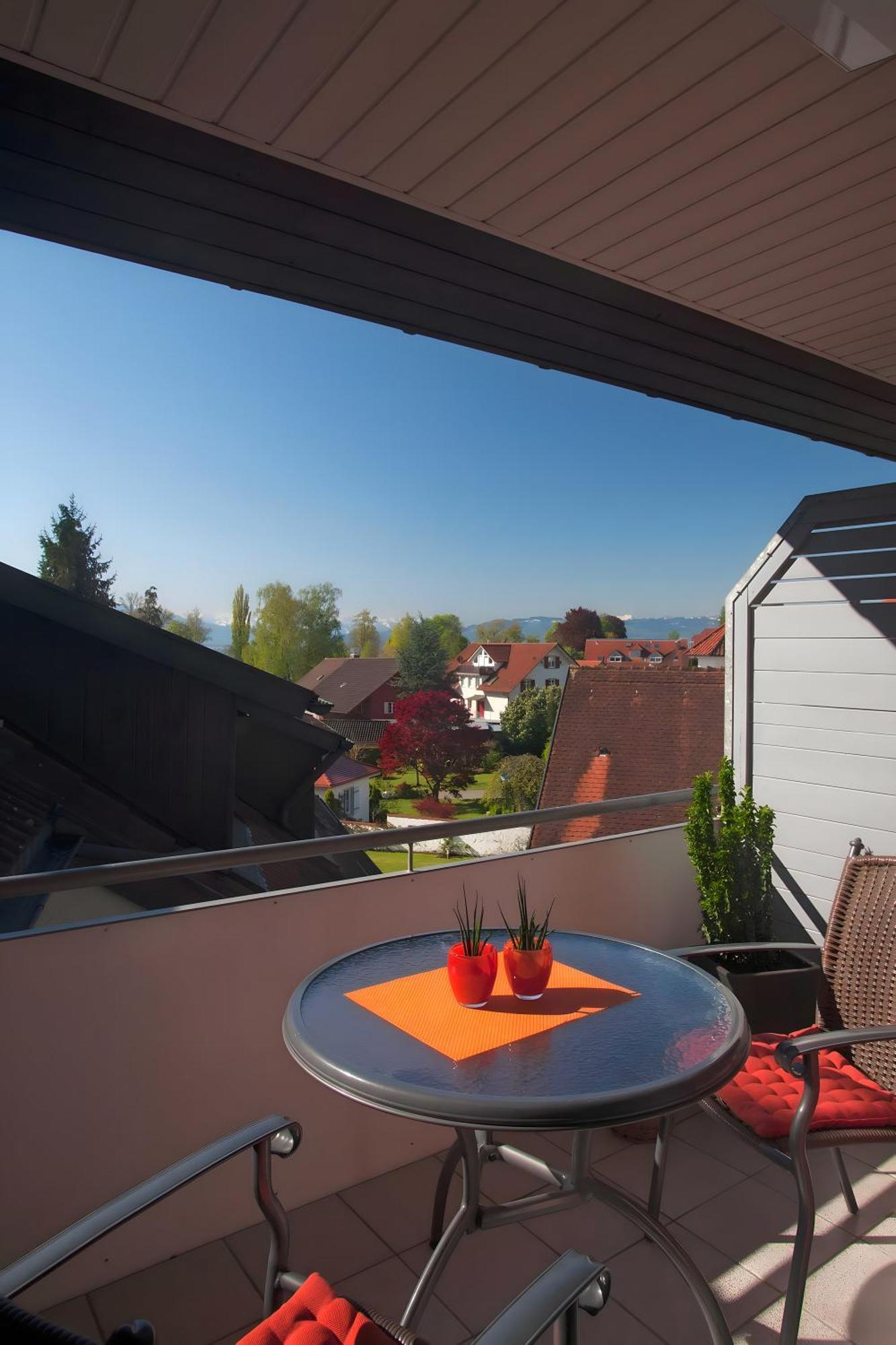 Ferienwohnungen Merkle Wasserburg Bagian luar foto