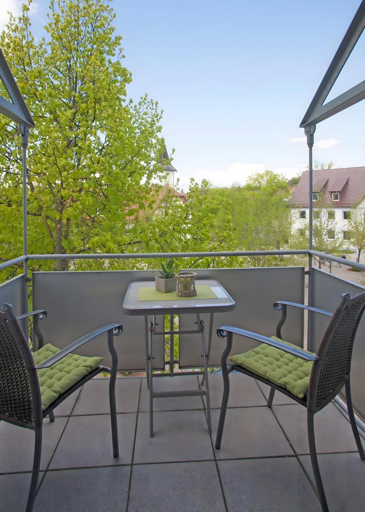 Ferienwohnungen Merkle Wasserburg Bagian luar foto