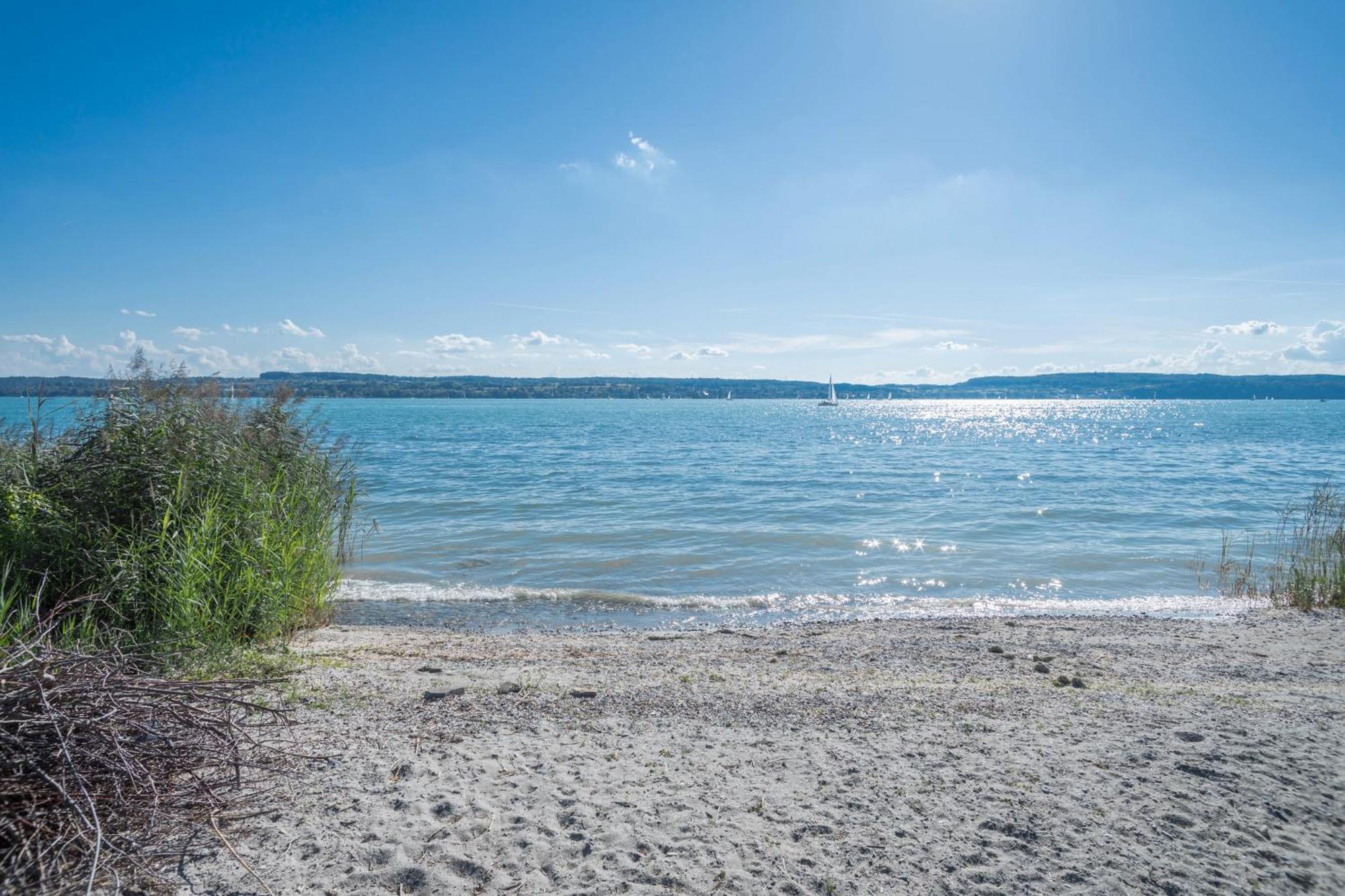 Ferienwohnungen Merkle Wasserburg Bagian luar foto