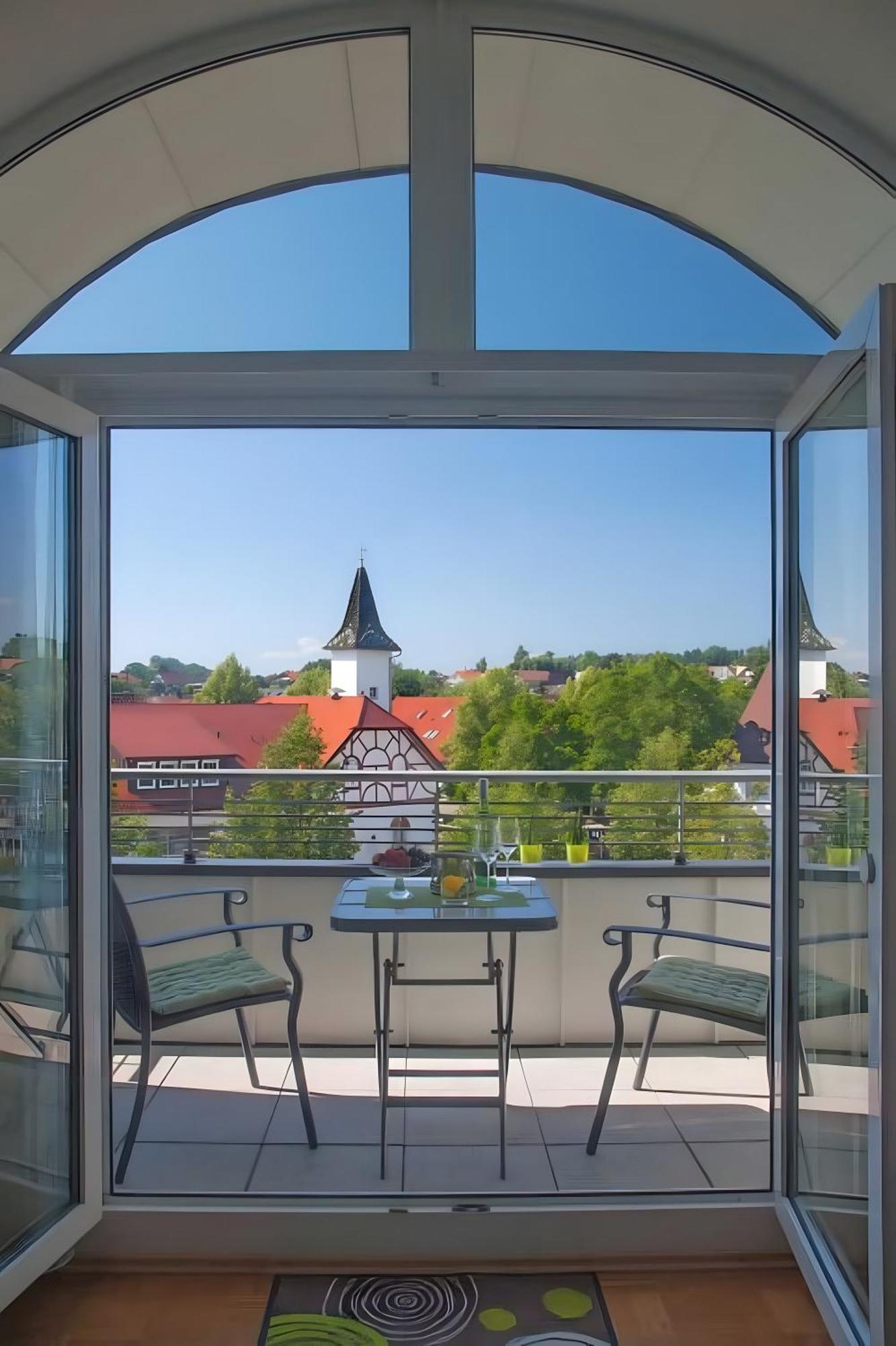 Ferienwohnungen Merkle Wasserburg Bagian luar foto