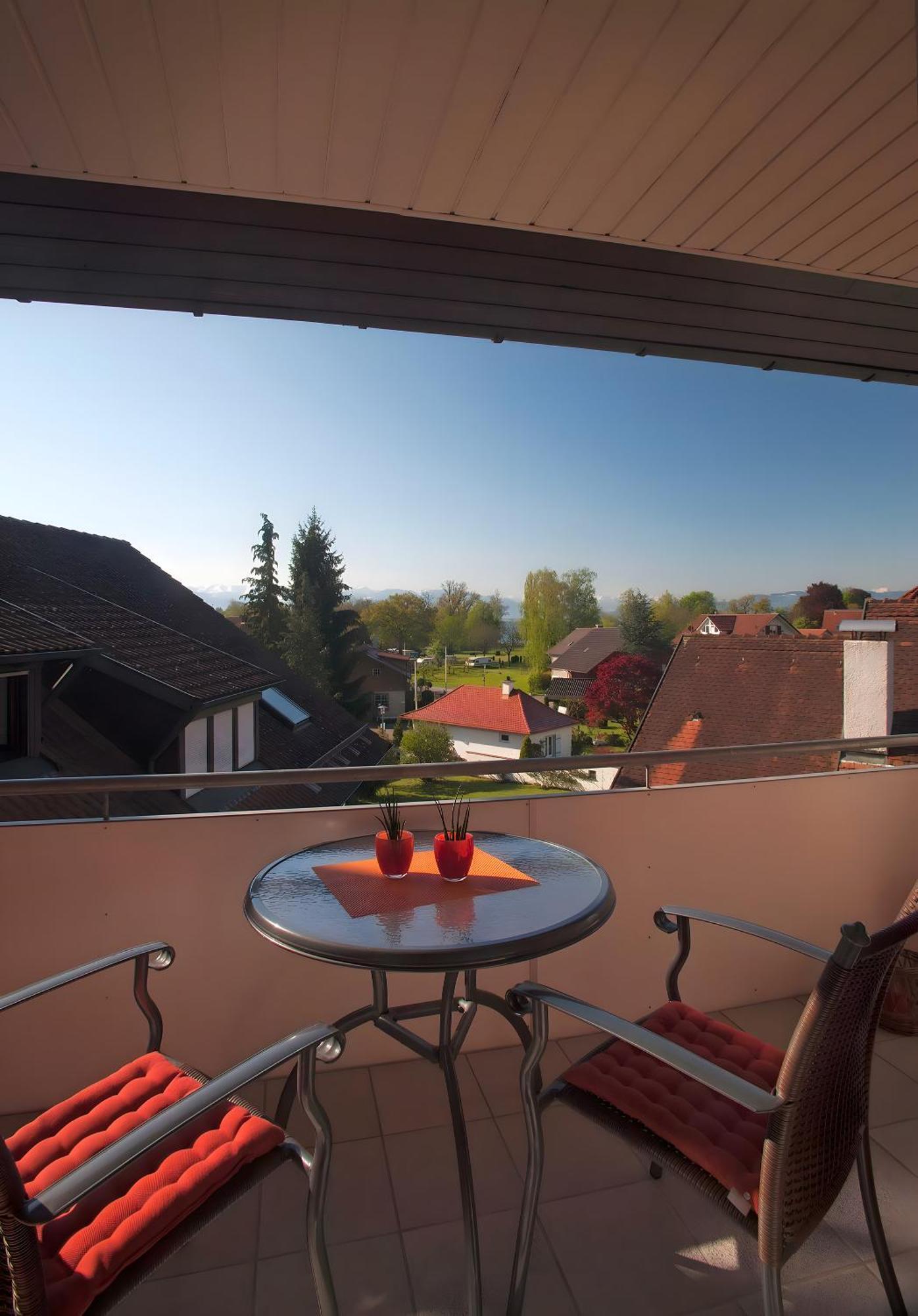 Ferienwohnungen Merkle Wasserburg Bagian luar foto